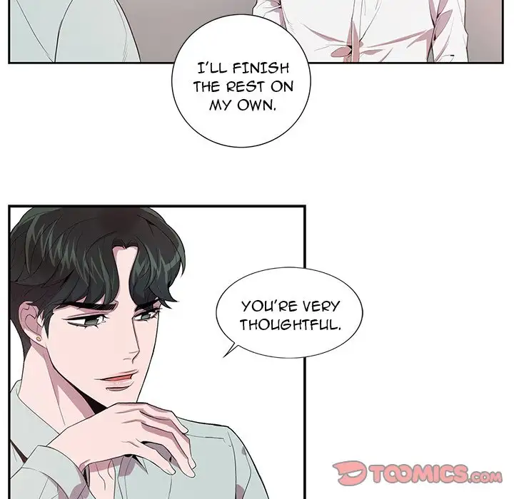 Why Is it You? Chapter 14 - HolyManga.Net