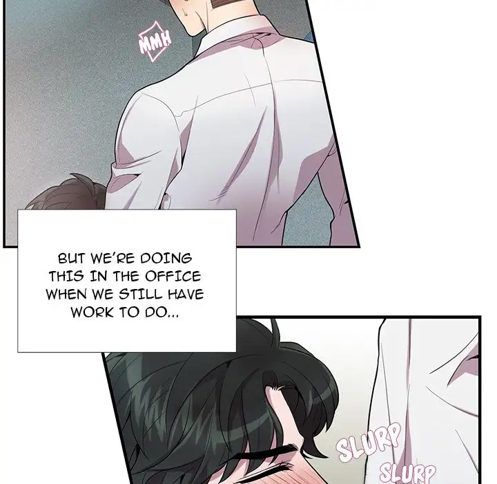 Why Is it You? Chapter 14 - HolyManga.Net