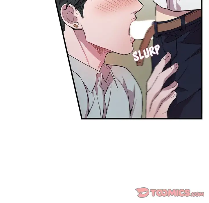 Why Is it You? Chapter 14 - HolyManga.Net