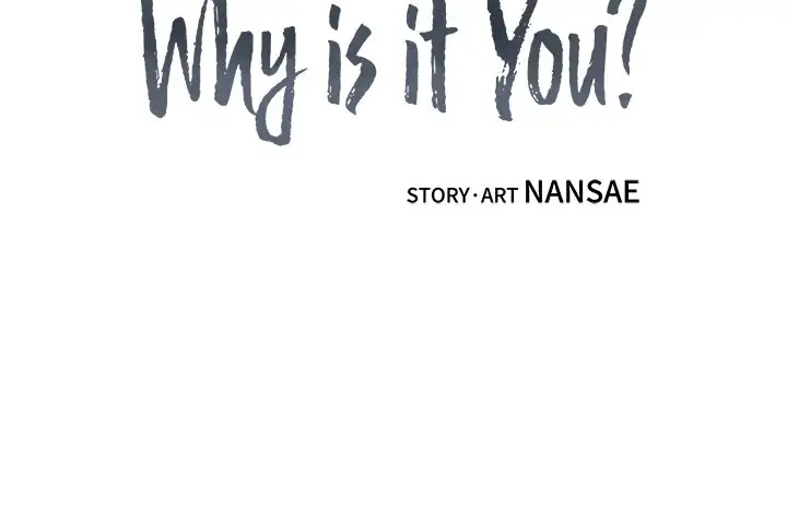 Why Is it You? Chapter 14 - HolyManga.Net