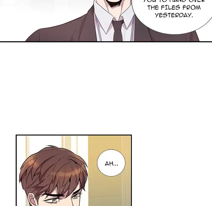 Why Is it You? Chapter 15 - HolyManga.Net