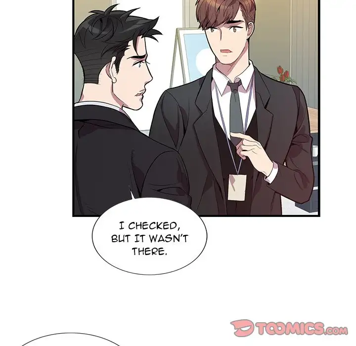 Why Is it You? Chapter 15 - HolyManga.Net