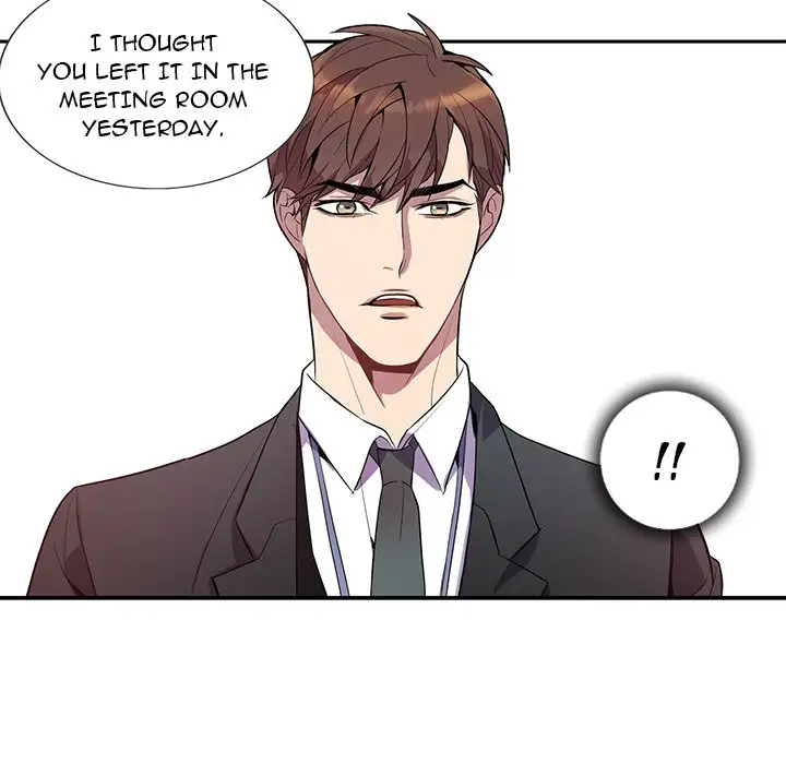 Why Is it You? Chapter 15 - HolyManga.Net