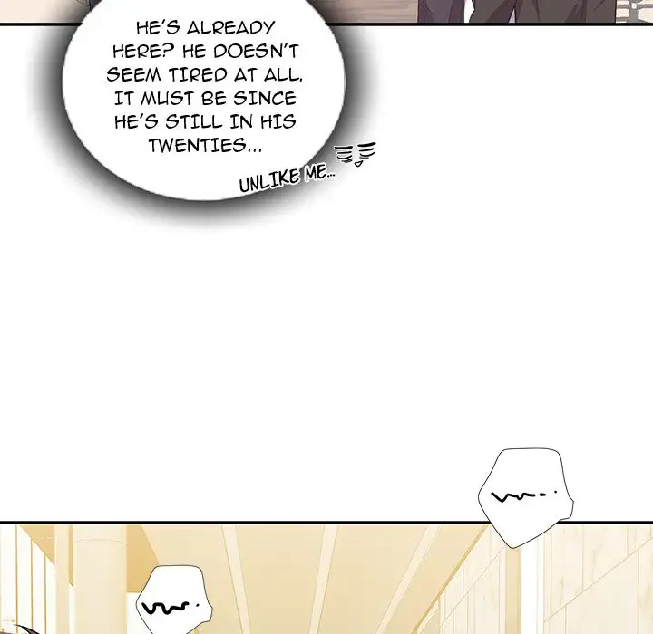 Why Is it You? Chapter 15 - HolyManga.Net