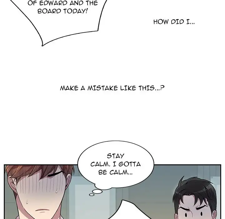 Why Is it You? Chapter 15 - HolyManga.Net