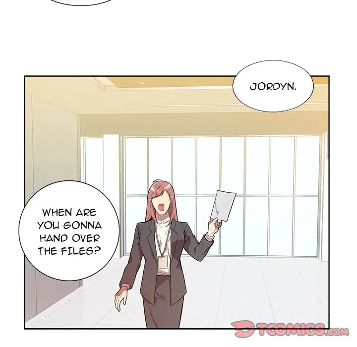 Why Is it You? Chapter 15 - HolyManga.Net