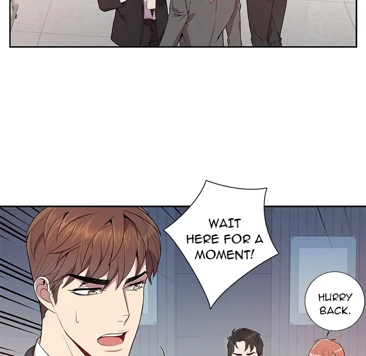 Why Is it You? Chapter 15 - HolyManga.Net