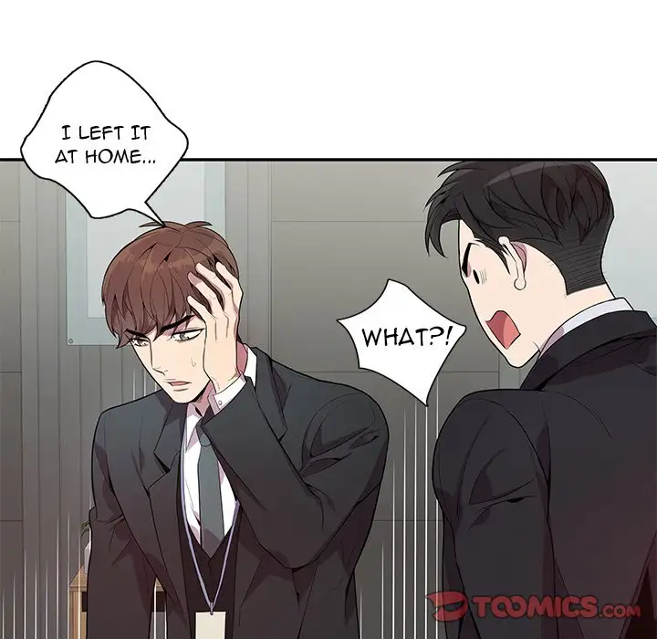 Why Is it You? Chapter 15 - HolyManga.Net