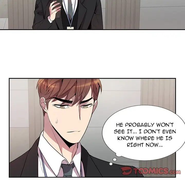 Why Is it You? Chapter 15 - HolyManga.Net