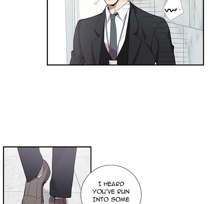 Why Is it You? Chapter 15 - HolyManga.Net