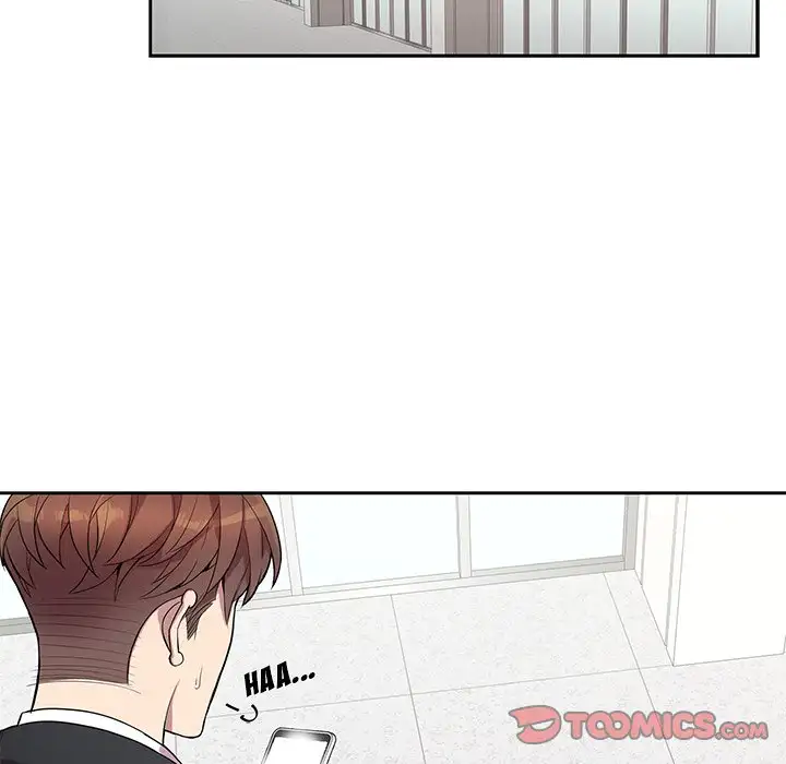 Why Is it You? Chapter 15 - HolyManga.Net