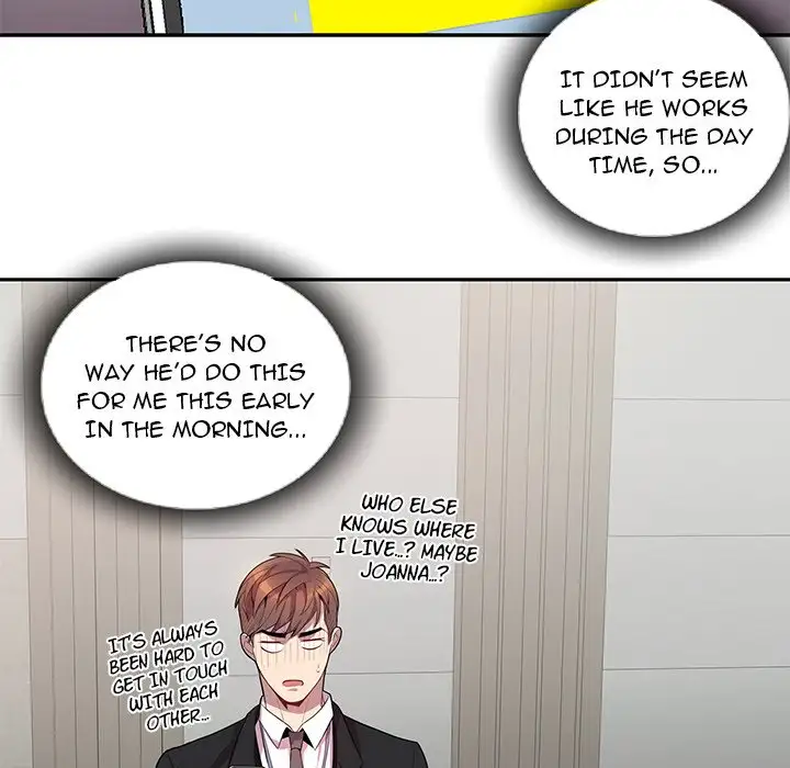 Why Is it You? Chapter 15 - HolyManga.Net