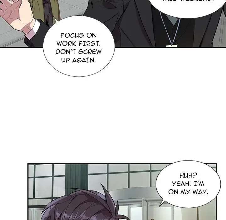 Why Is it You? Chapter 15 - HolyManga.Net