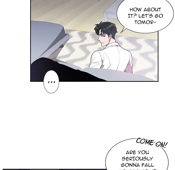 Why Is it You? Chapter 16 - HolyManga.Net