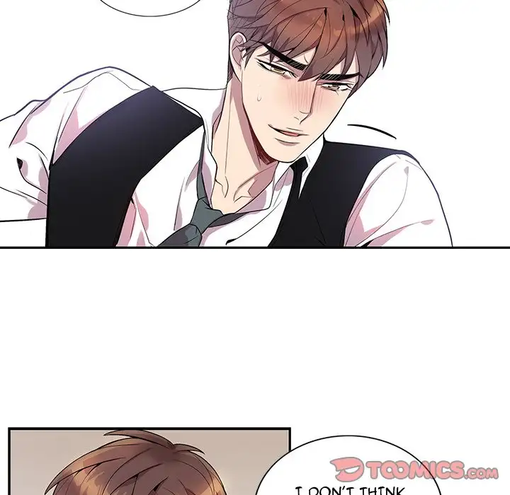 Why Is it You? Chapter 16 - HolyManga.Net