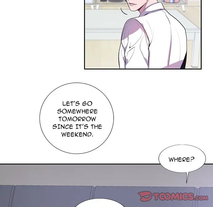 Why Is it You? Chapter 16 - HolyManga.Net