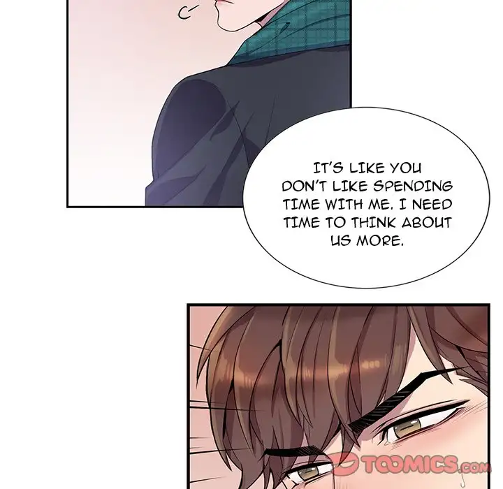 Why Is it You? Chapter 16 - HolyManga.Net