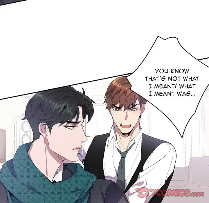 Why Is it You? Chapter 16 - HolyManga.Net