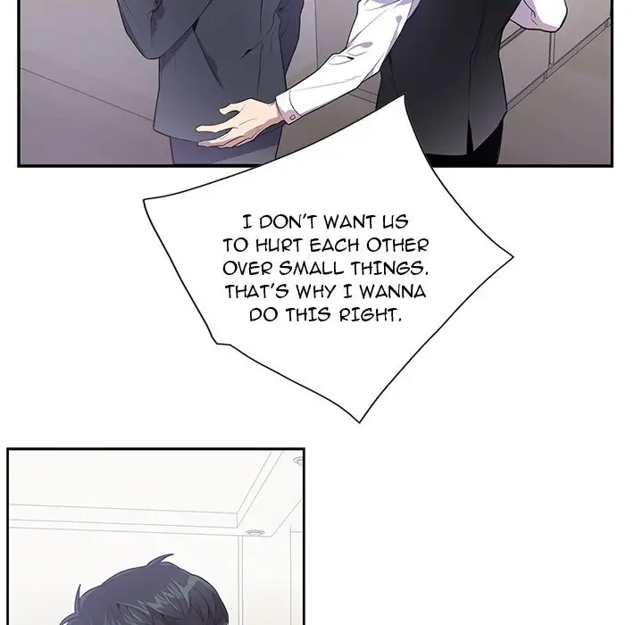 Why Is it You? Chapter 16 - HolyManga.Net