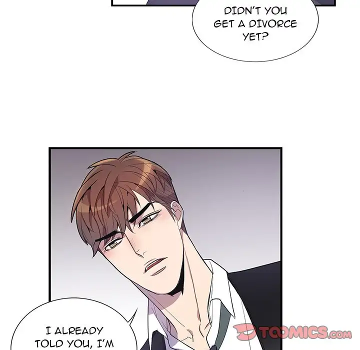 Why Is it You? Chapter 16 - HolyManga.Net