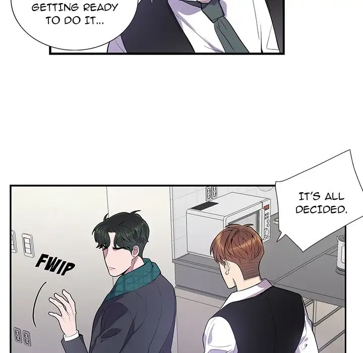 Why Is it You? Chapter 16 - HolyManga.Net