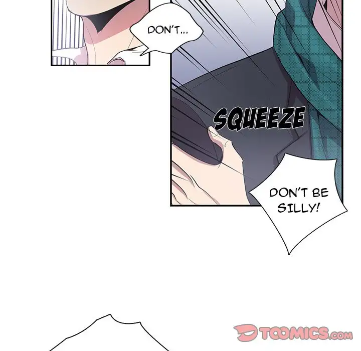 Why Is it You? Chapter 16 - HolyManga.Net