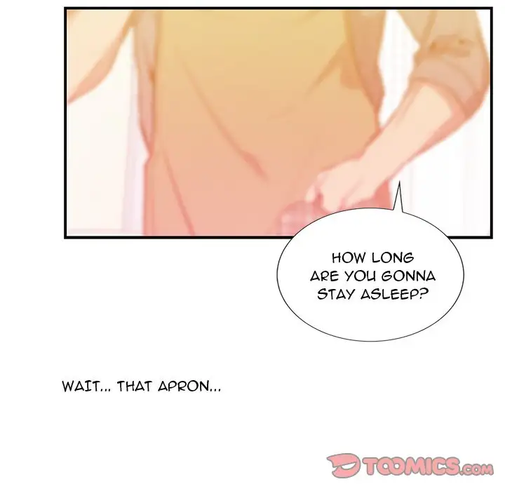 Why Is it You? Chapter 16 - HolyManga.Net