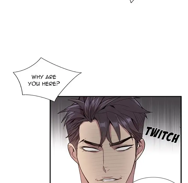 Why Is it You? Chapter 17 - HolyManga.Net