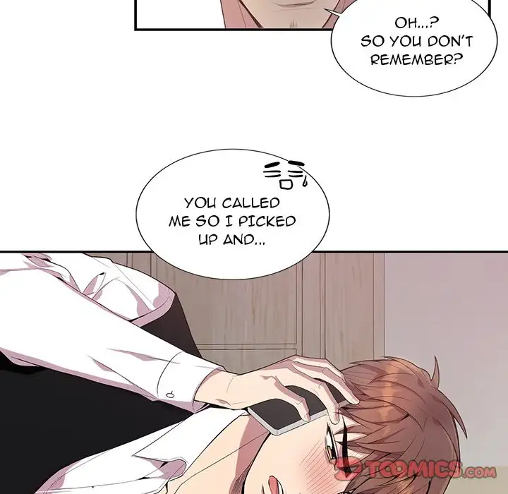 Why Is it You? Chapter 17 - HolyManga.Net