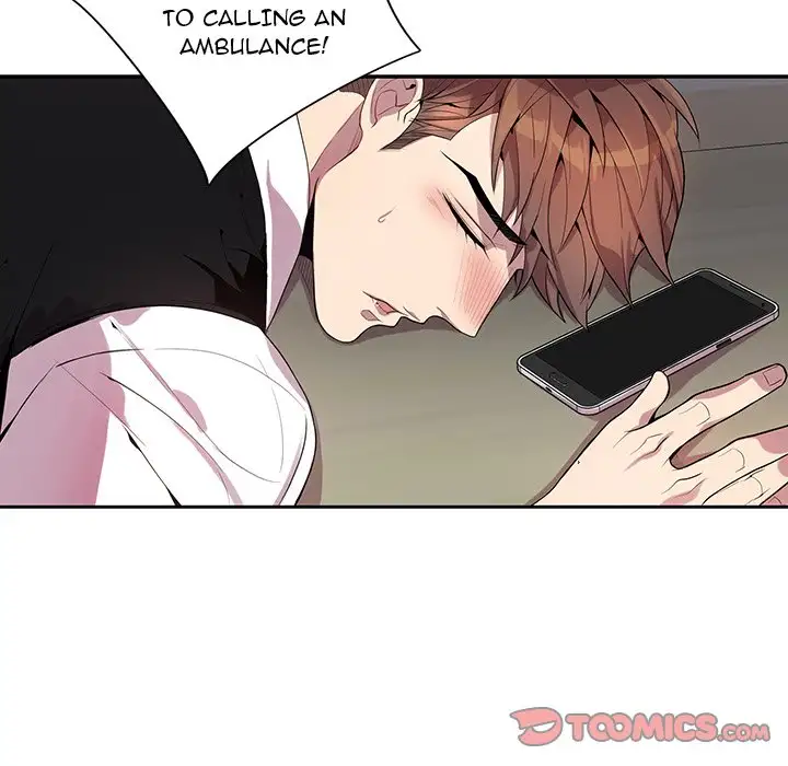 Why Is it You? Chapter 17 - HolyManga.Net