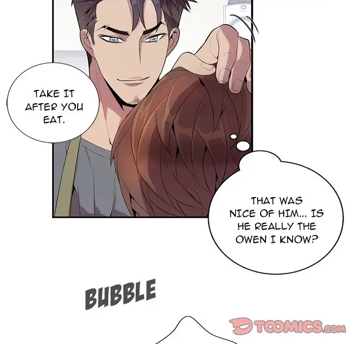 Why Is it You? Chapter 17 - HolyManga.Net