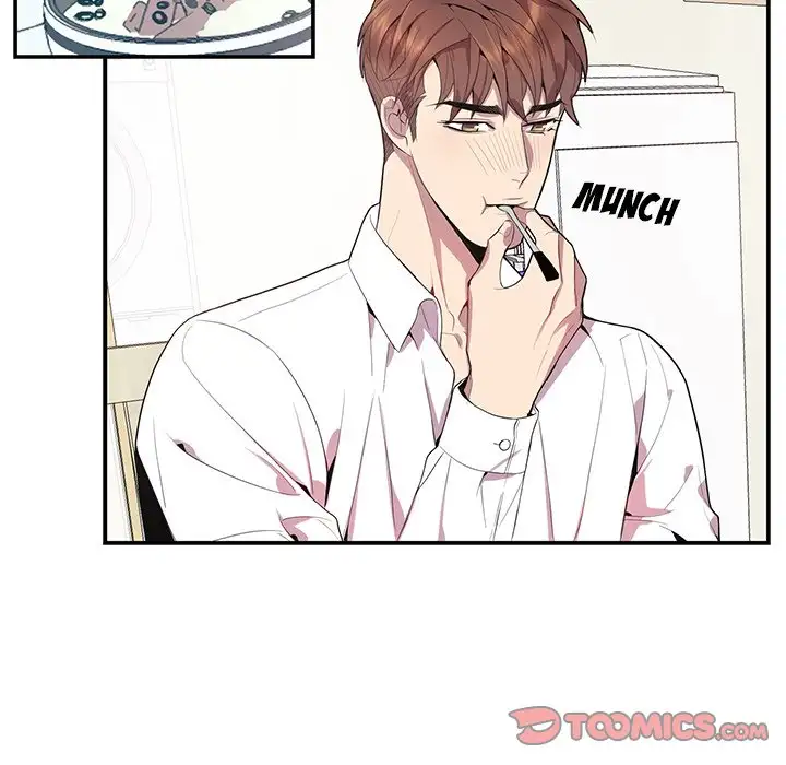 Why Is it You? Chapter 17 - HolyManga.Net