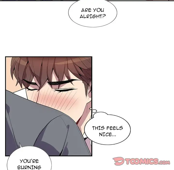 Why Is it You? Chapter 17 - HolyManga.Net