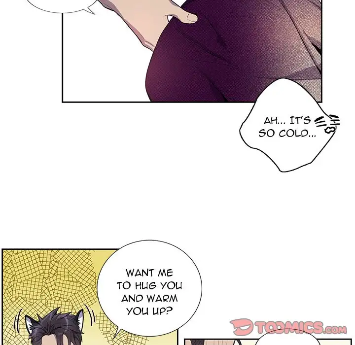 Why Is it You? Chapter 17 - HolyManga.Net