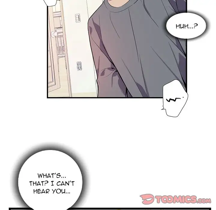 Why Is it You? Chapter 17 - HolyManga.Net