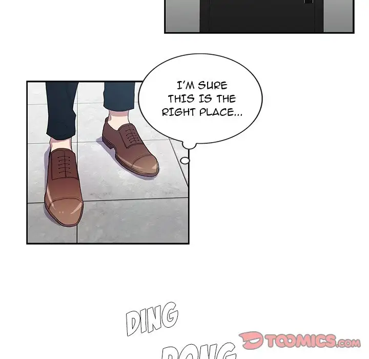 Why Is it You? Chapter 18 - HolyManga.Net