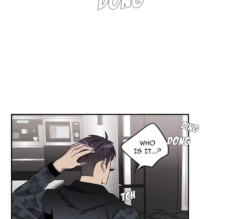 Why Is it You? Chapter 18 - HolyManga.Net