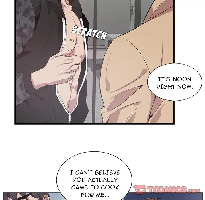 Why Is it You? Chapter 18 - HolyManga.Net