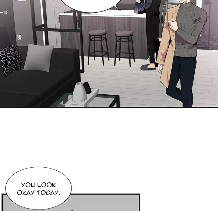 Why Is it You? Chapter 18 - HolyManga.Net