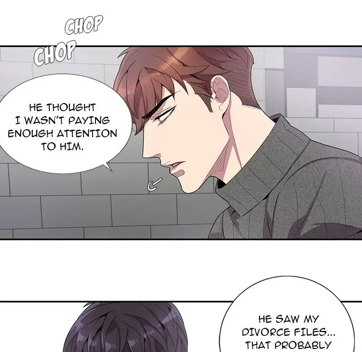 Why Is it You? Chapter 18 - HolyManga.Net