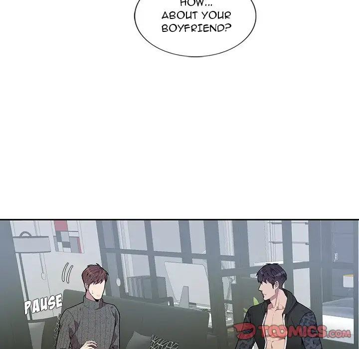 Why Is it You? Chapter 18 - HolyManga.Net