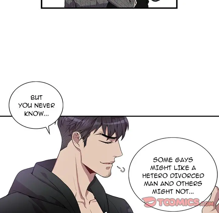 Why Is it You? Chapter 18 - HolyManga.Net