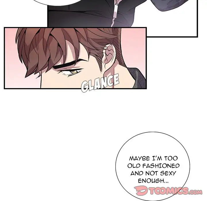 Why Is it You? Chapter 18 - HolyManga.Net