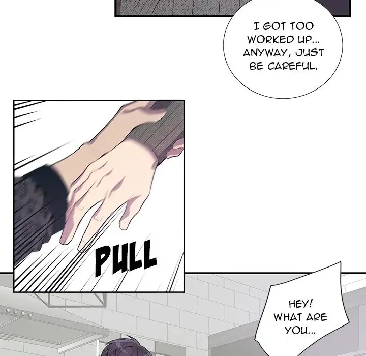 Why Is it You? Chapter 18 - HolyManga.Net