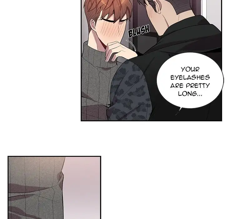 Why Is it You? Chapter 19 - HolyManga.Net