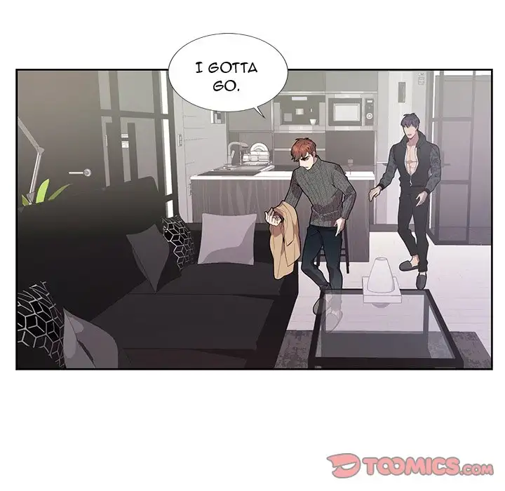 Why Is it You? Chapter 19 - HolyManga.Net