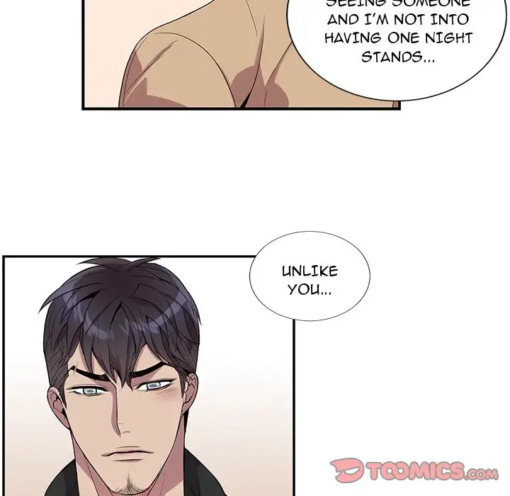 Why Is it You? Chapter 19 - HolyManga.Net