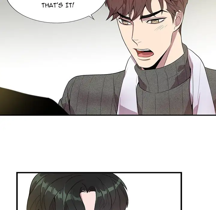 Why Is it You? Chapter 19 - HolyManga.Net