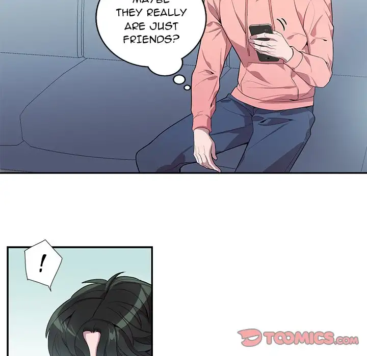 Why Is it You? Chapter 19 - HolyManga.Net