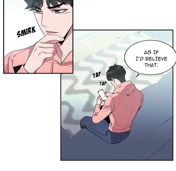 Why Is it You? Chapter 19 - HolyManga.Net